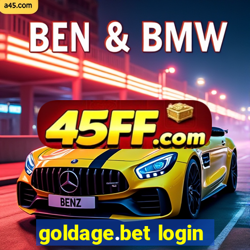 goldage.bet login